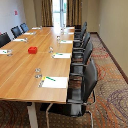 Board room chairs - recover