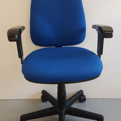 Swivel Chair - after