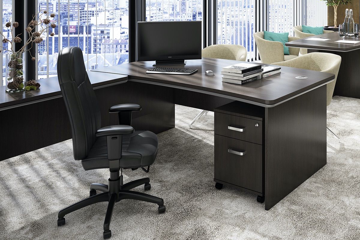 Magnum Office Desks 