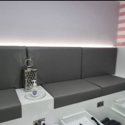 RW BEAUTY - Bench seating