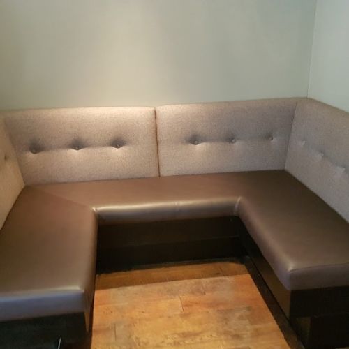 Strada - booth after